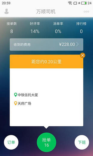 萬順合伙人