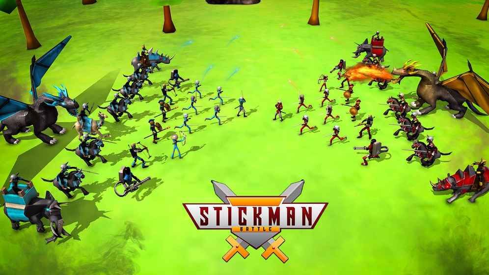 極限Stickman模擬器