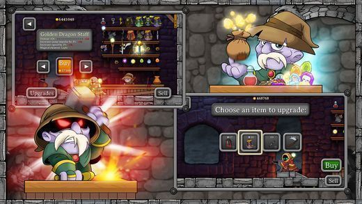 魔法風(fēng)暴Magic Rampage