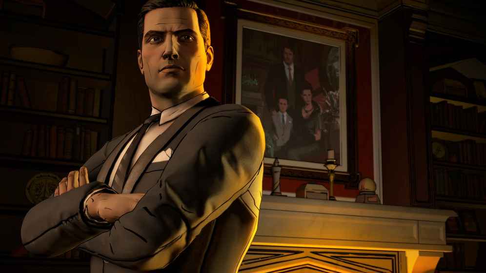 蝙蝠俠：The Telltale Series