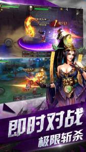 武魂將后傳