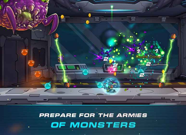Zetta Man：Metal Shooter Hero
