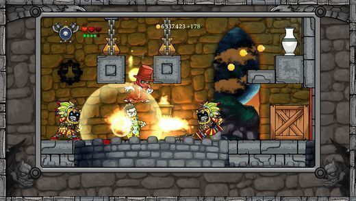 魔法風(fēng)暴Magic Rampage
