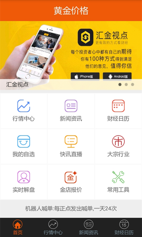 黃金價格