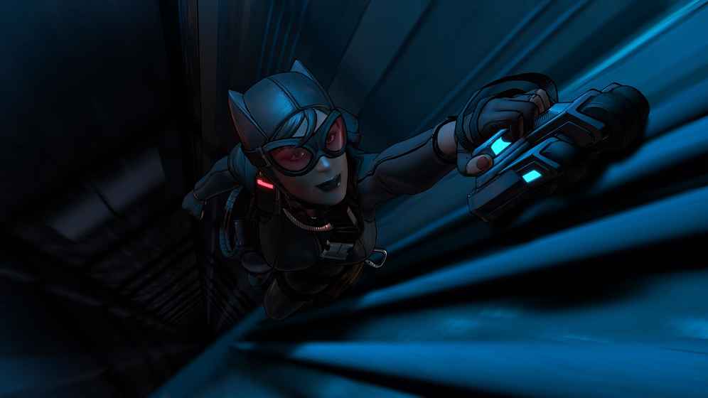 蝙蝠俠：The Telltale Series