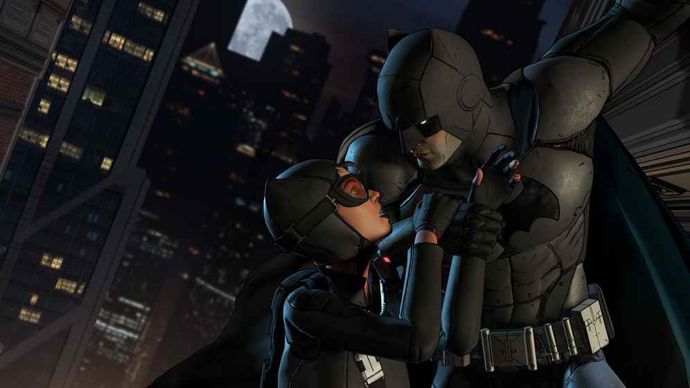 蝙蝠俠：The Telltale Series