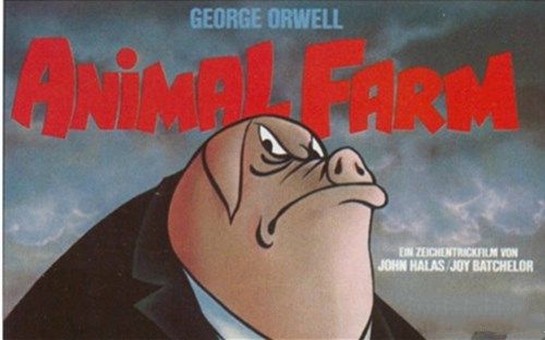 動物莊園Animal Farm