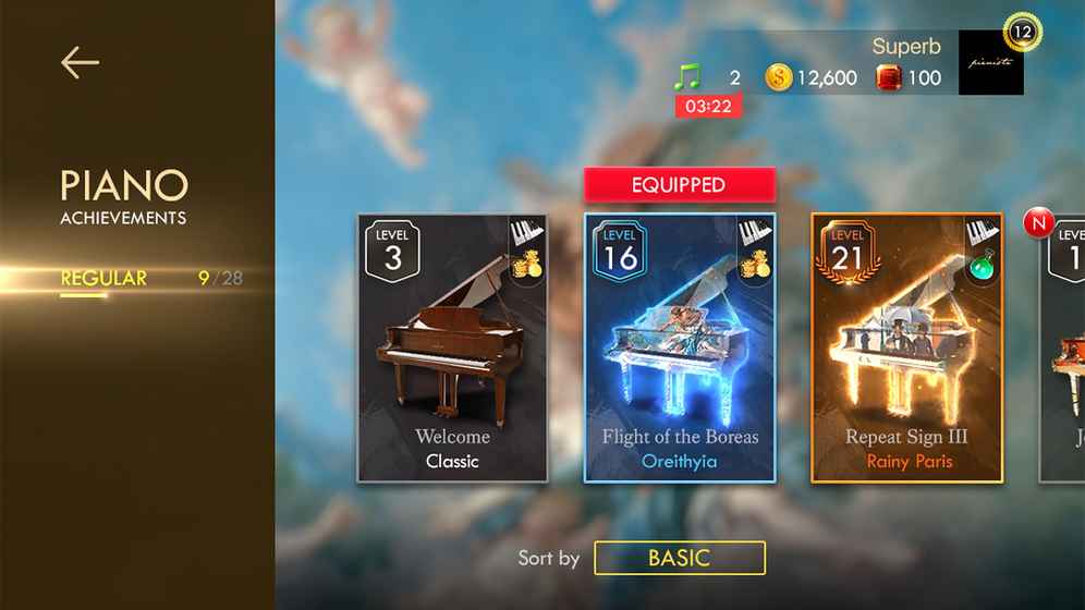 Pianista 苹果版