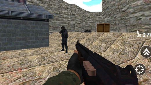 突擊隊射擊2