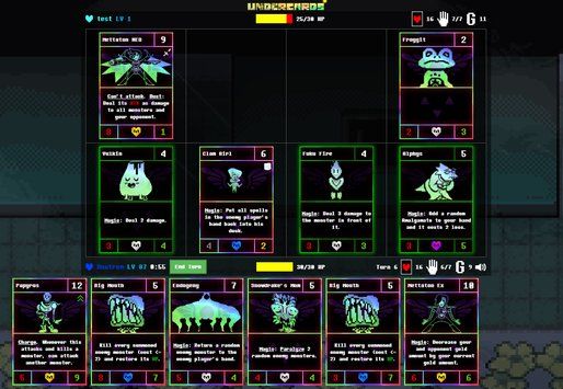 Undercards