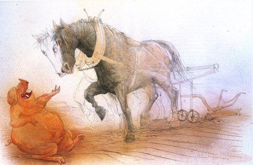 動物莊園Animal Farm
