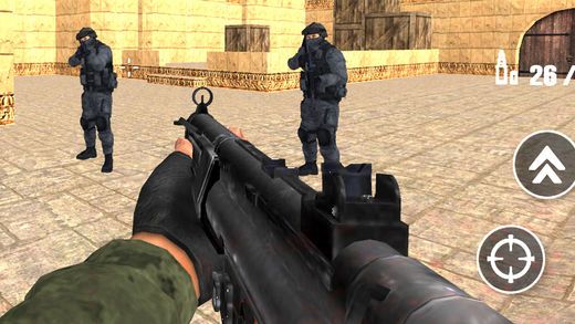 突擊隊射擊2