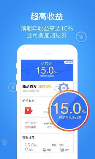 中融投