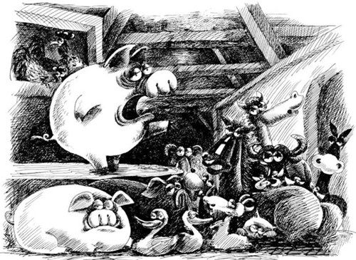 動物莊園Animal Farm