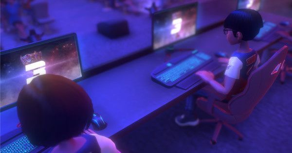 電競人生