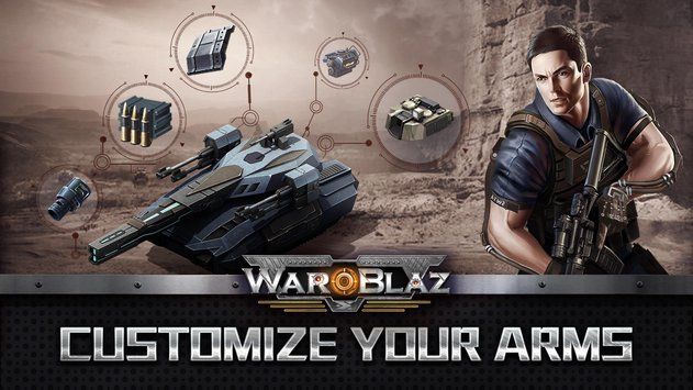 War Blaz