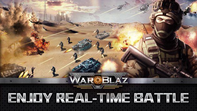 War Blaz