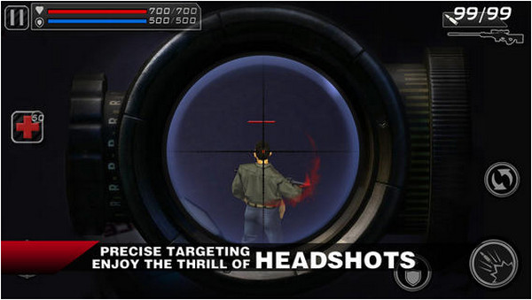 死亡射手游戲