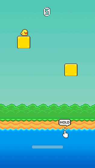 Jump Bird
