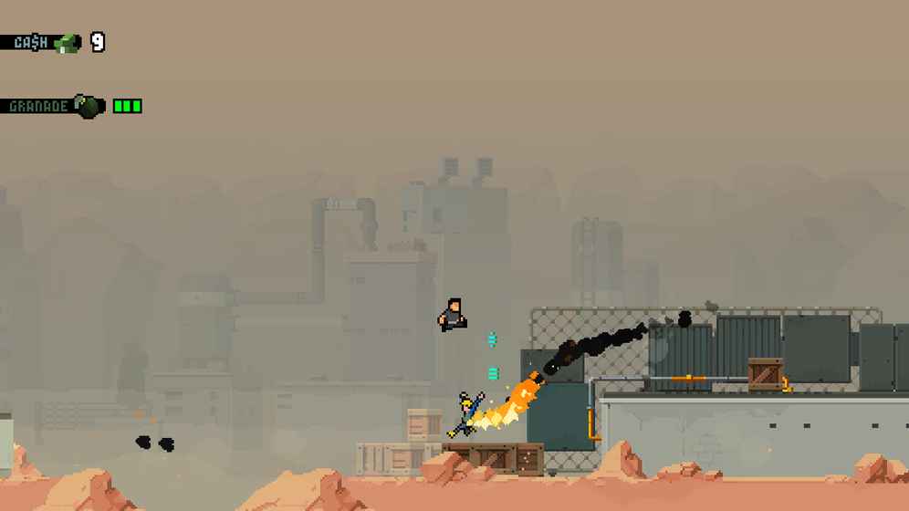Hot Guns 中文版