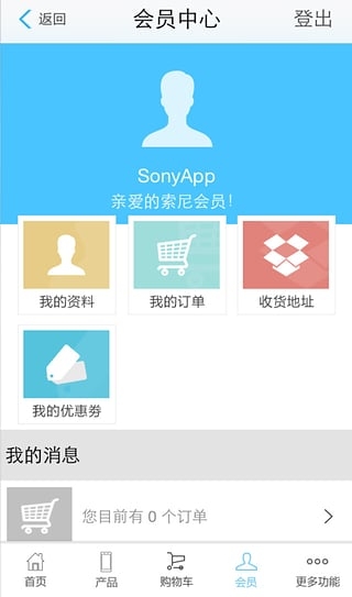 索尼中國