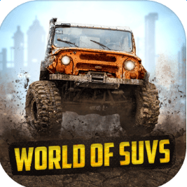 World of SUVs：Online
