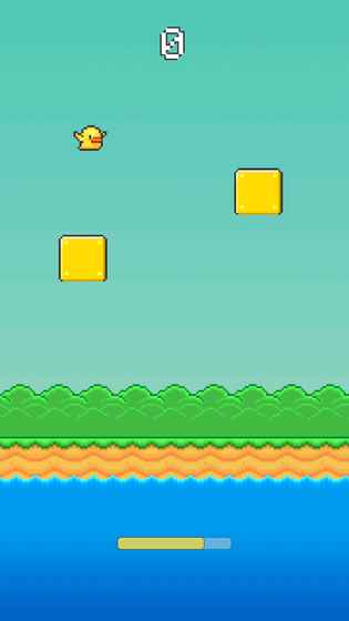 Jump Bird