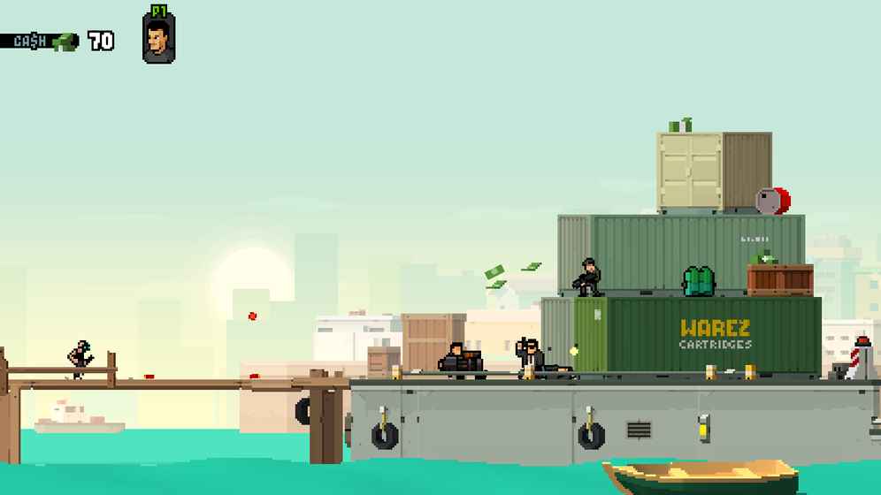 Hot Guns 中文版