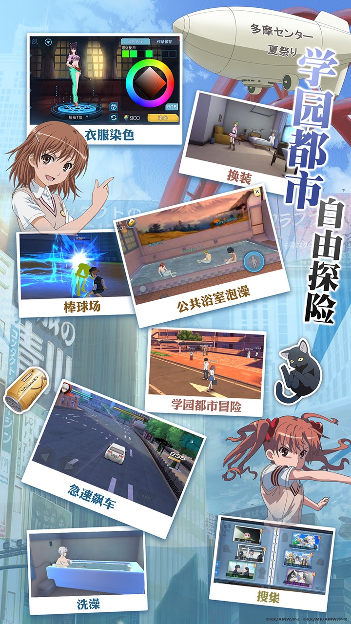魔法禁書目錄 果盤版