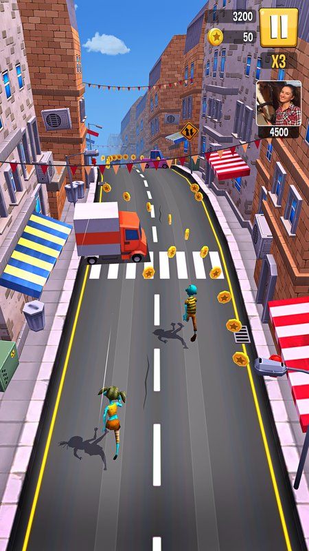 Overspin