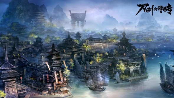 刀劍斗神傳