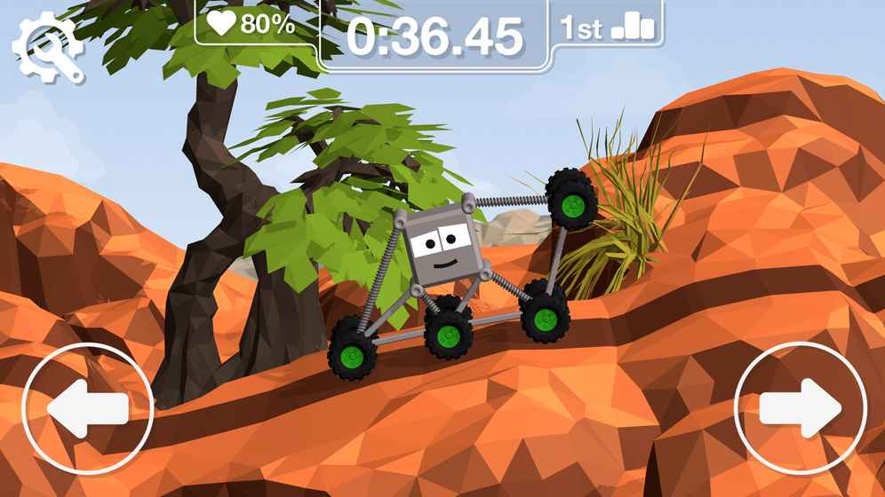 Rover Builder GO 中文版