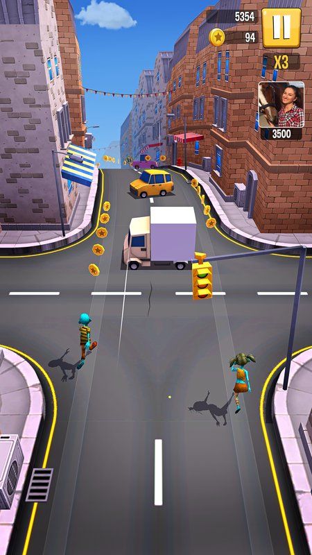 Overspin