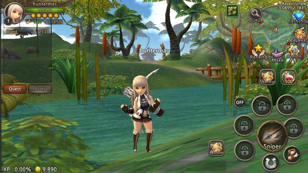 World of Prandis