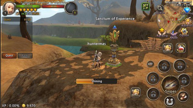 World of Prandis