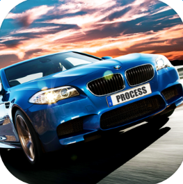 M5E60漂移模擬器