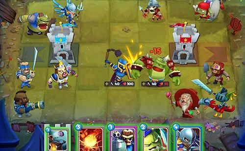 沖突戰術Clash tactics