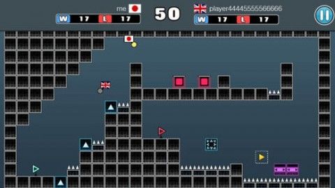 跳球尋求