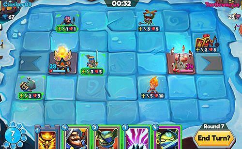 沖突戰術Clash tactics