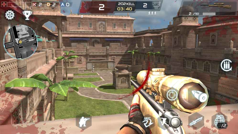 Combat Soldier 中文版