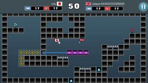 跳球尋求