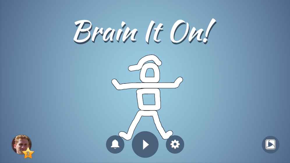 Brain It On 中文版