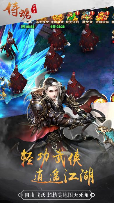 侍魂仙俠錄