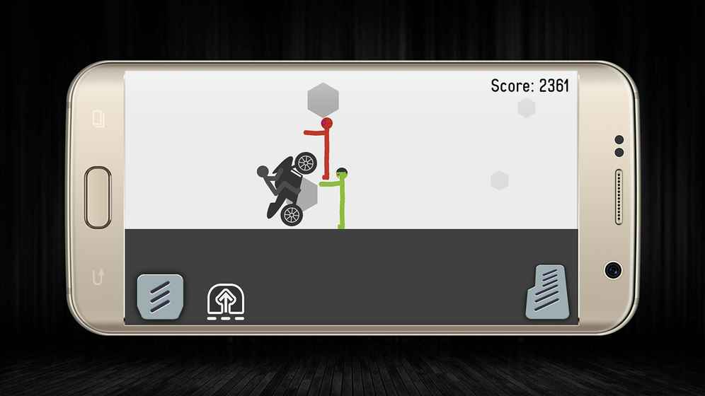 Stickman Ragdoll Annihilation 中文版