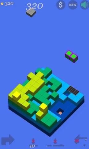 3D立方