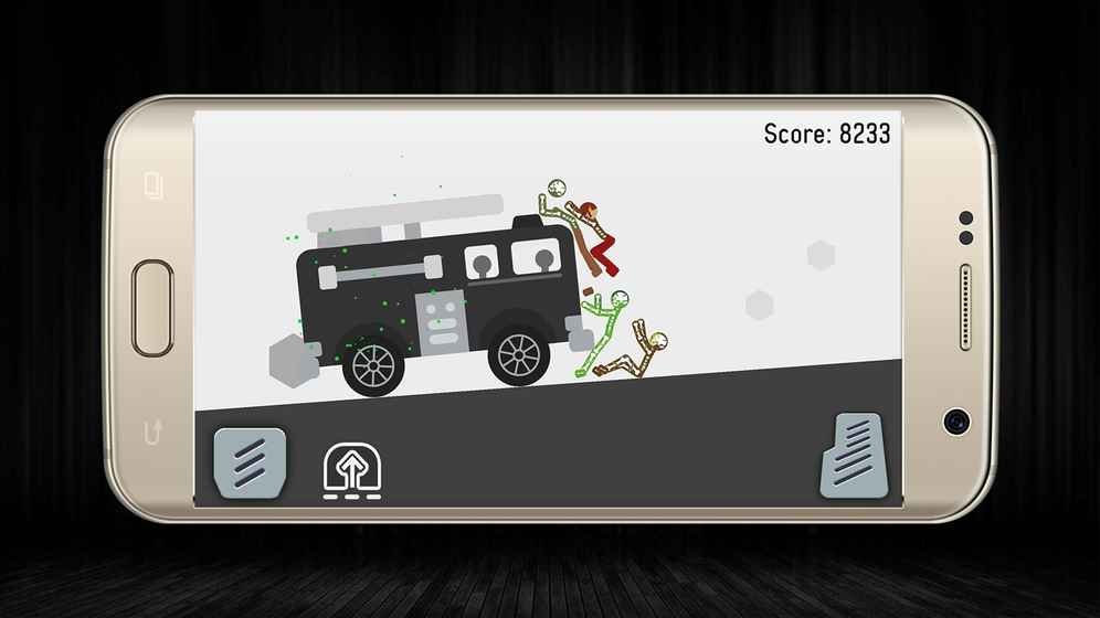 Stickman Ragdoll Annihilation 中文版