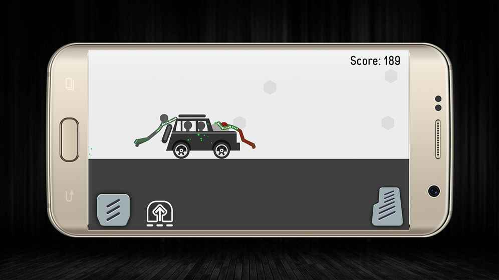 Stickman Ragdoll Annihilation 中文版
