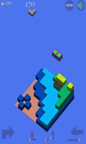 3D立方