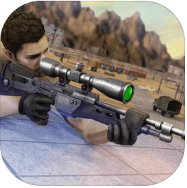 精英狙擊手突擊隊射手