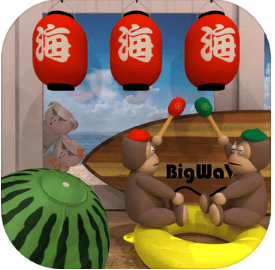 逃脫游戲：海邊從商店逃生  手游